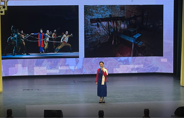 活动现场。金沙威尼斯欢乐娱人城供图